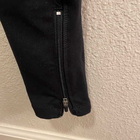 Champion Black Leggings - Size S - Picture 3 of 7